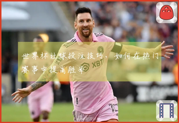 世界杯让球投注技巧，如何在热门赛事中提高胜率